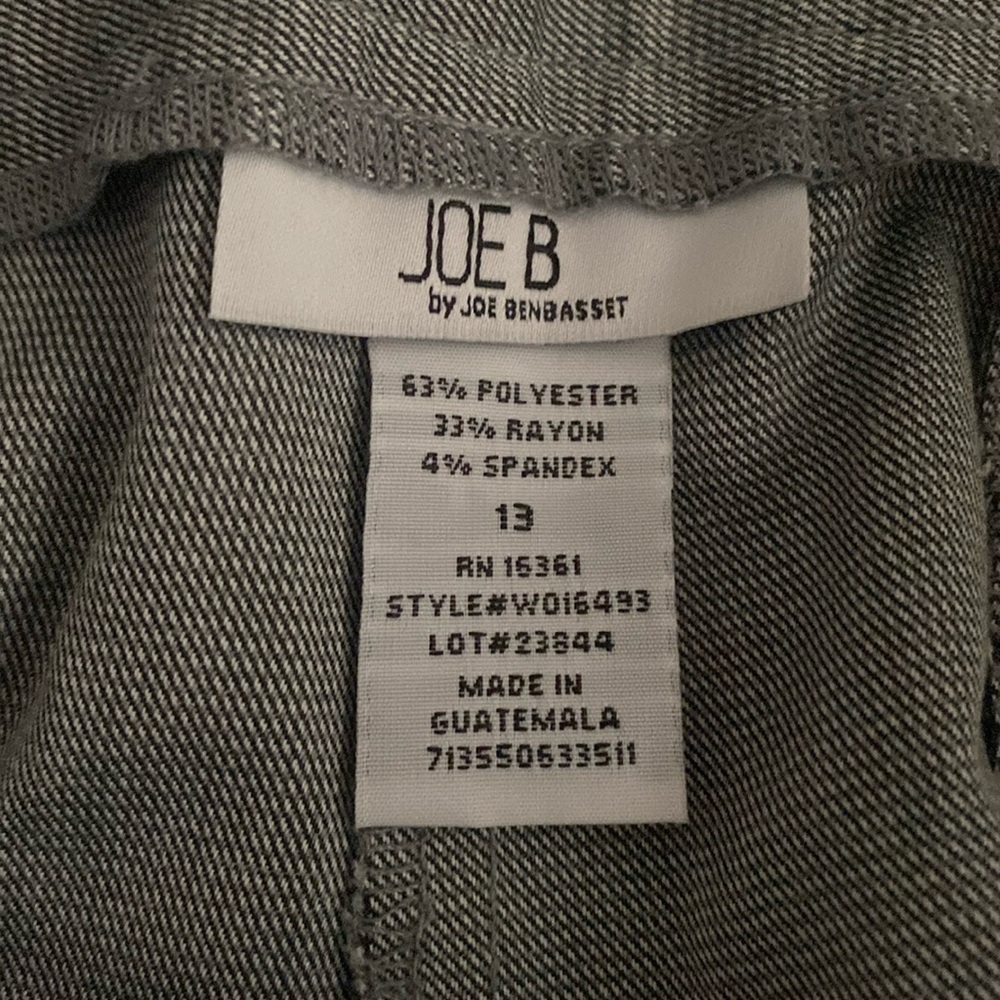 Joe B, Size 13, New Women Dress Pants